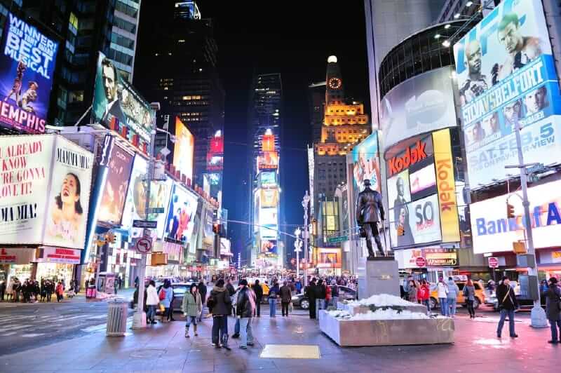 Cost To Ship A Car From Los Angeles To New York