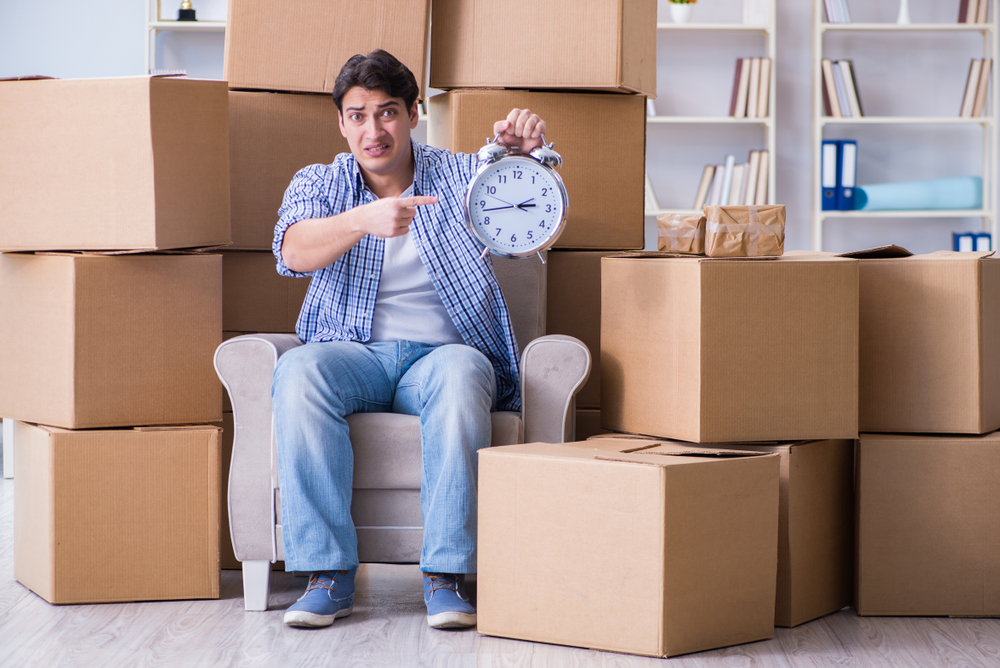Preparing Affects The Relocation Experience