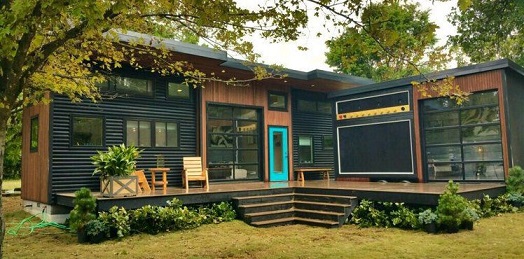 Transporting Tiny Homes