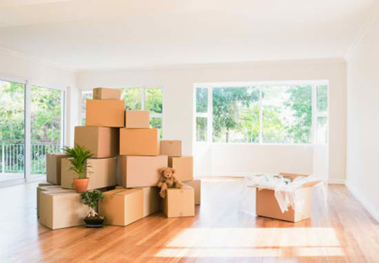 Plan How You Will Set Up Your Various Rooms When You Move In