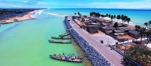 Ship Car To Togo