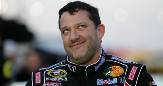 Tony Stewart Returns to Iowa to Race This Saturday