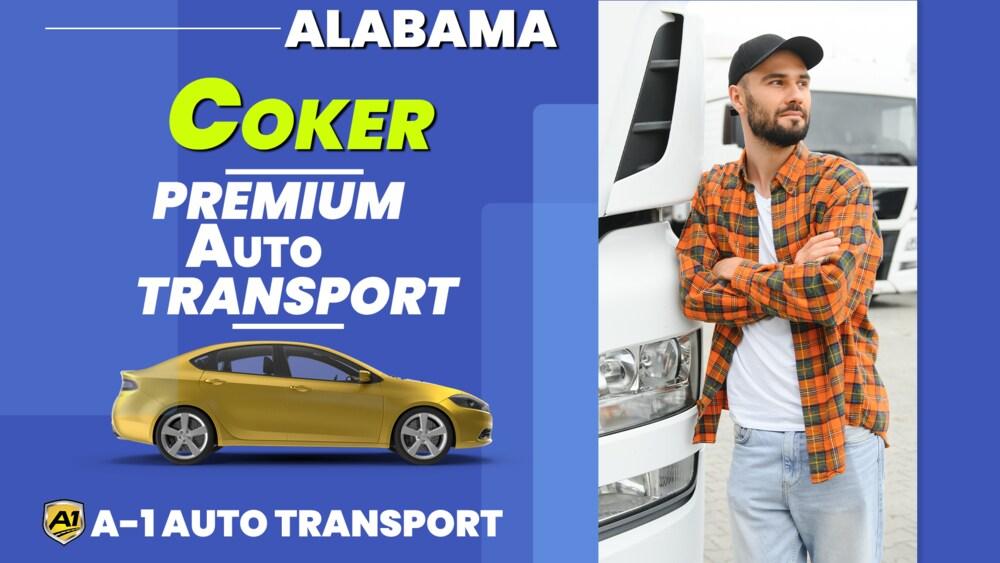 Car Carrier Companies Coker Al