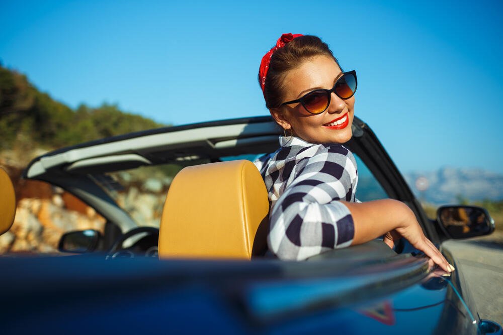 What To Expect When You Drive A Convertible