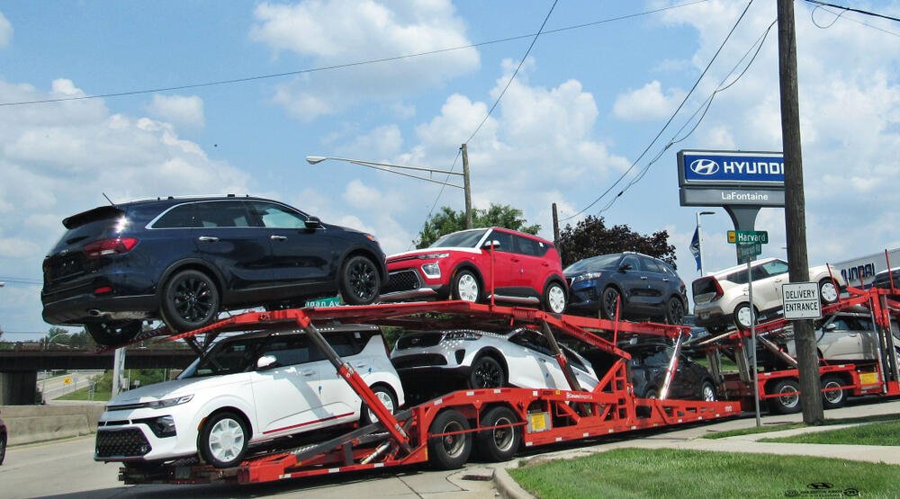Car transport service quote Rio Pinar, FL