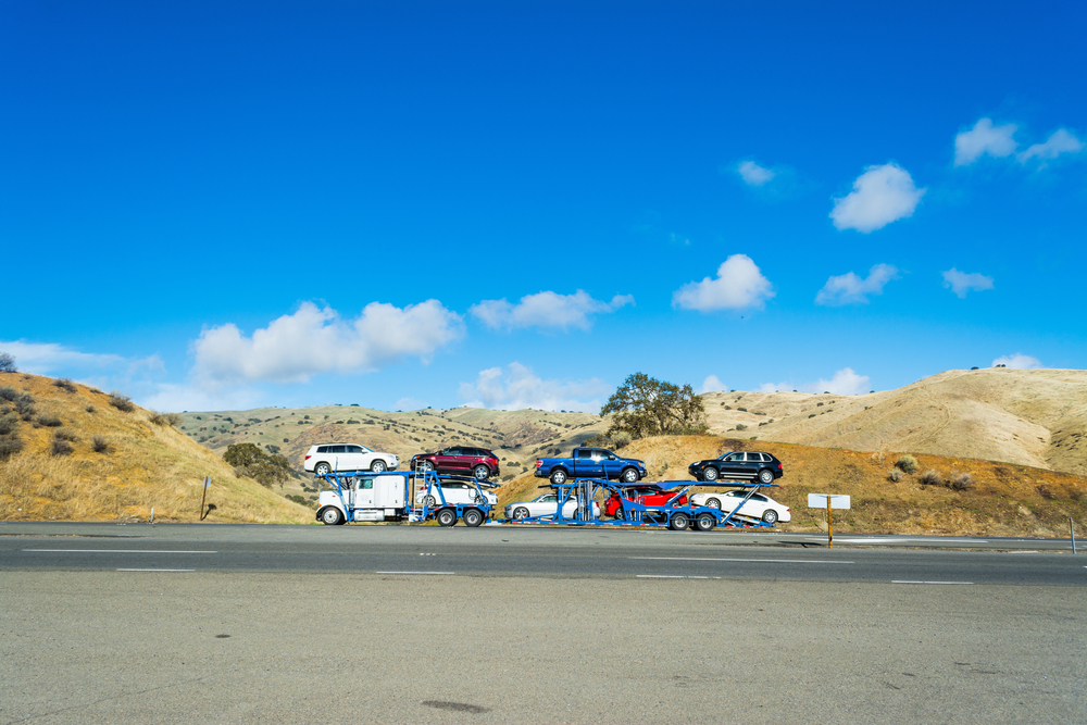 Best Auto Transport Carriers Glenn County