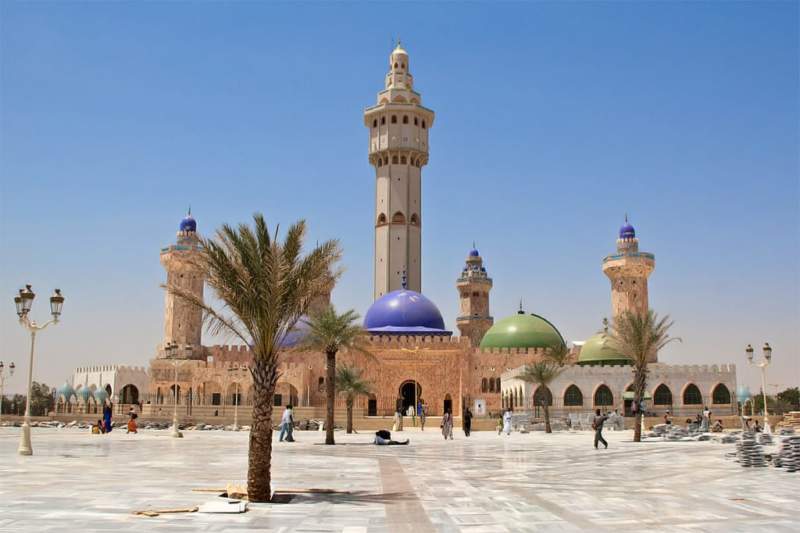 Ship Car To Touba