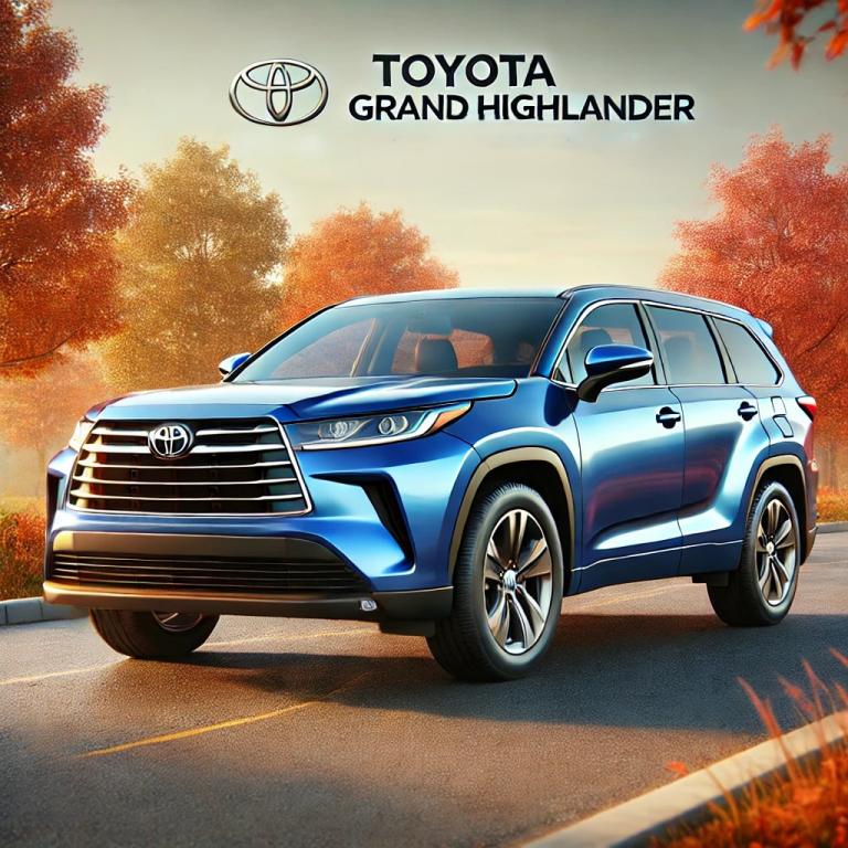 Toyota Grand Highlander