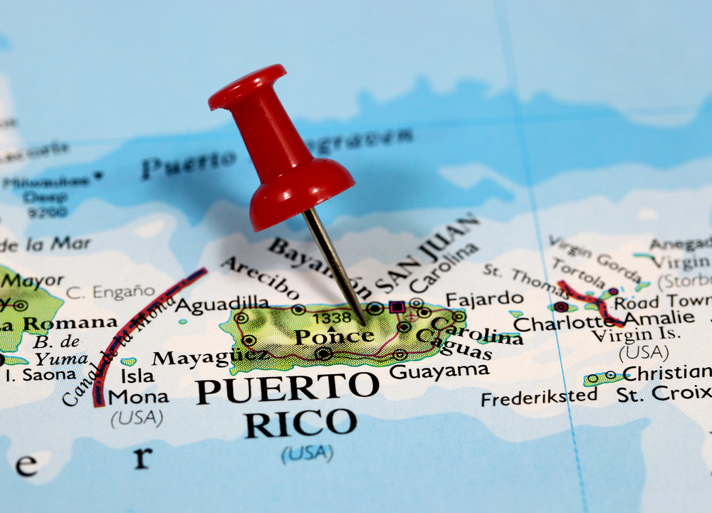What Are the Rates for Shipping Services to Transport a Car to Puerto Rico?
