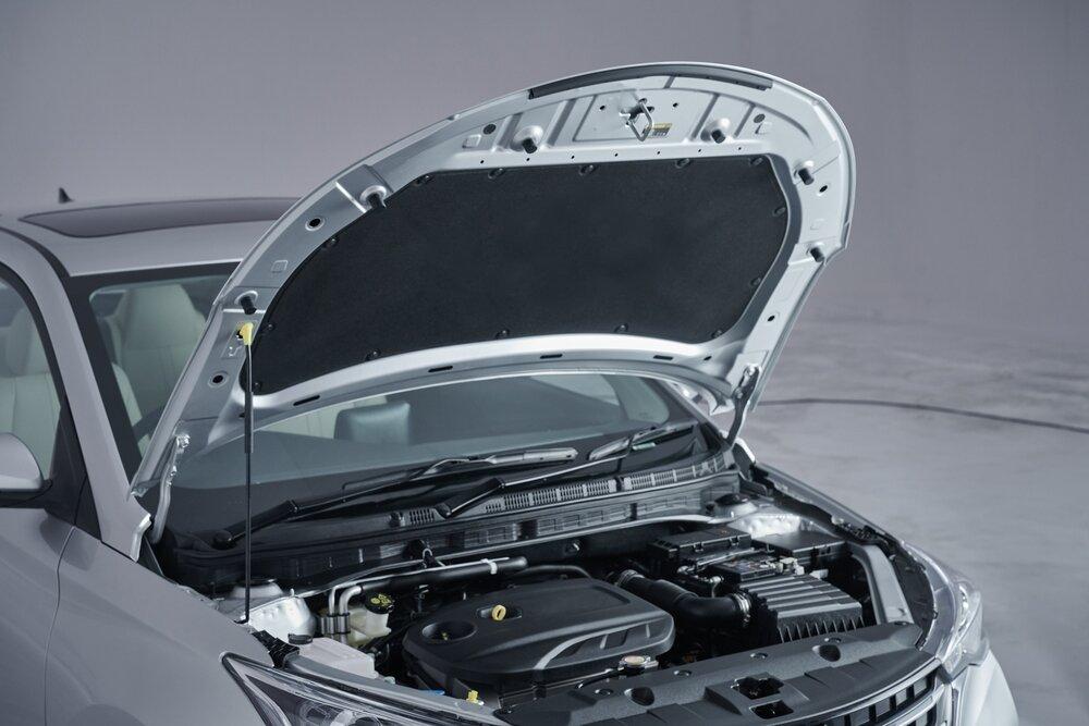 Transport Car Engine