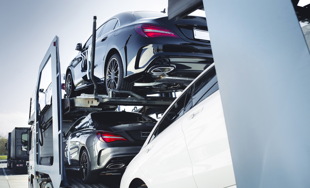 Personal Car Transport Services Sachse