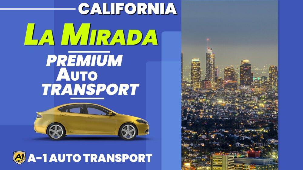 Average Cost To Transport A Car La Mirada Ca