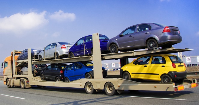 Independent Car Transporters For Hire