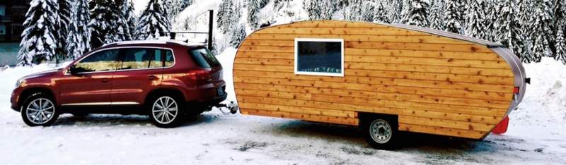 Travel Trailer Moving Service
