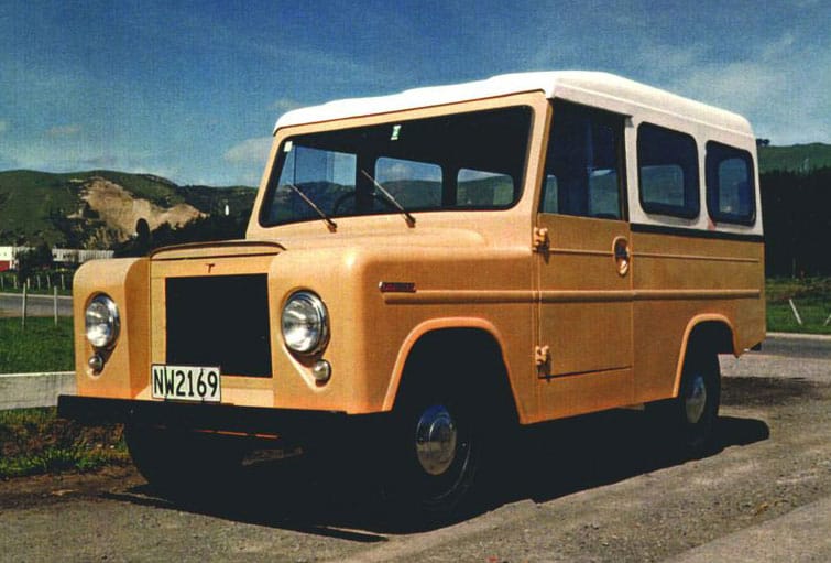 Trekka