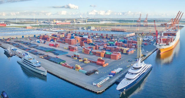 Port of Huntington โ Tri-State