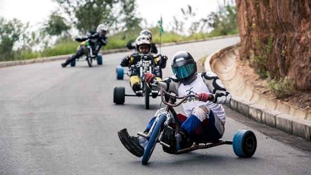 Shipping A Trike