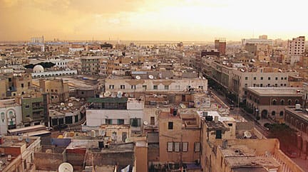 Ship Car To Tripoli, Libya