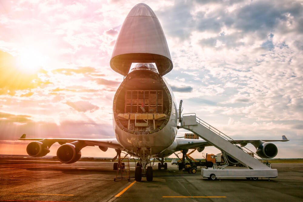 Air Freight Costs Troy, MI