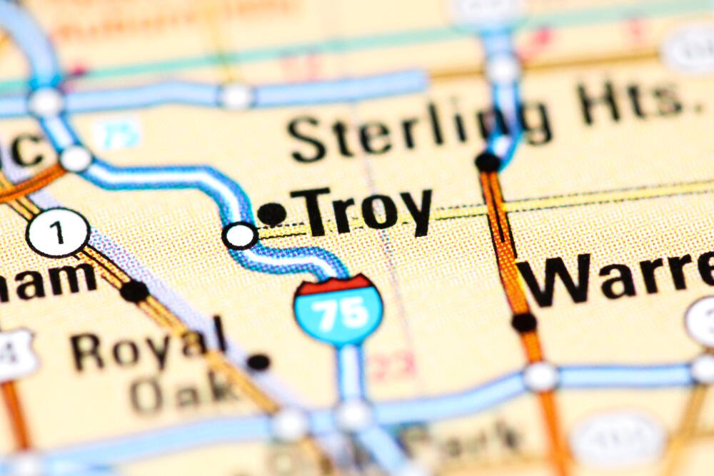 Troy Freight Shipping Services Near Me