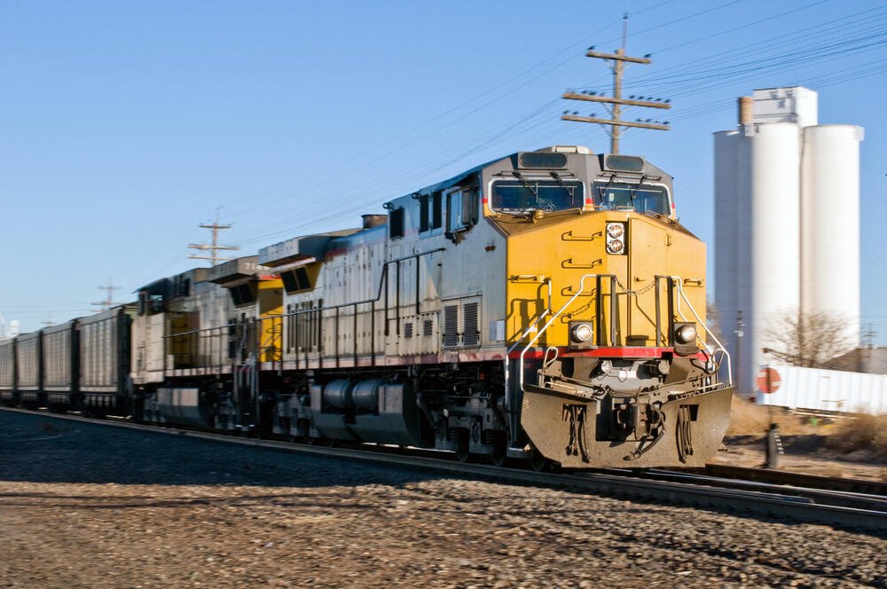 Rail Freight Transport Rates Troy, MI