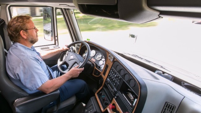 The Shortage of Truck Drivers in the United States