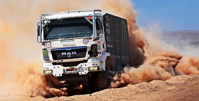 Shipping Trucks Overseas