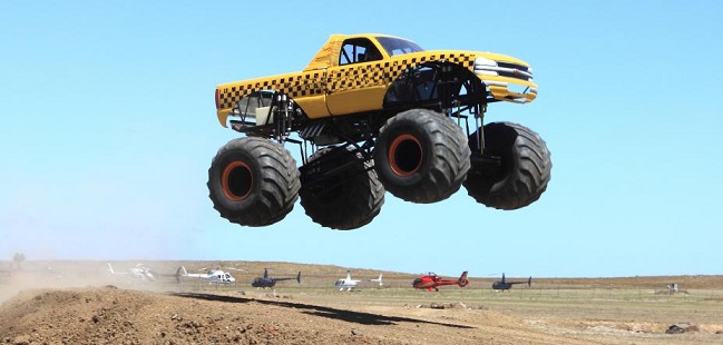 Can I Ship A Truck With A Lift Kit And/Or Oversize Tires?
