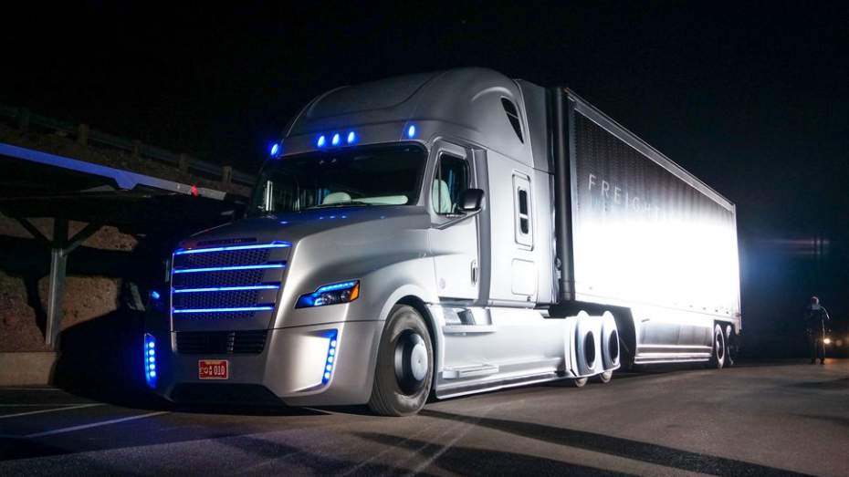 Shipping A Truck To Or From Miami