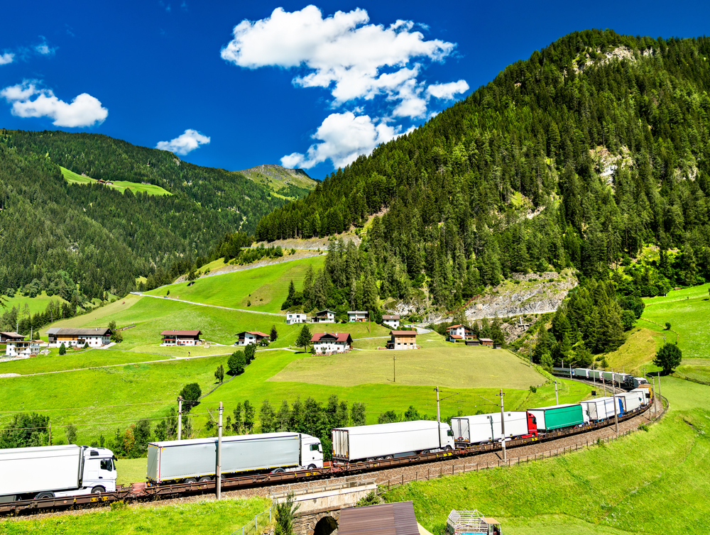 Ship Car To Austria
