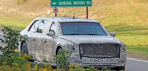 Trump's new presidential limousine set to debut this summer