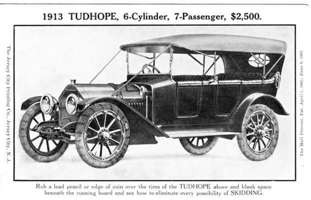 Tudhope