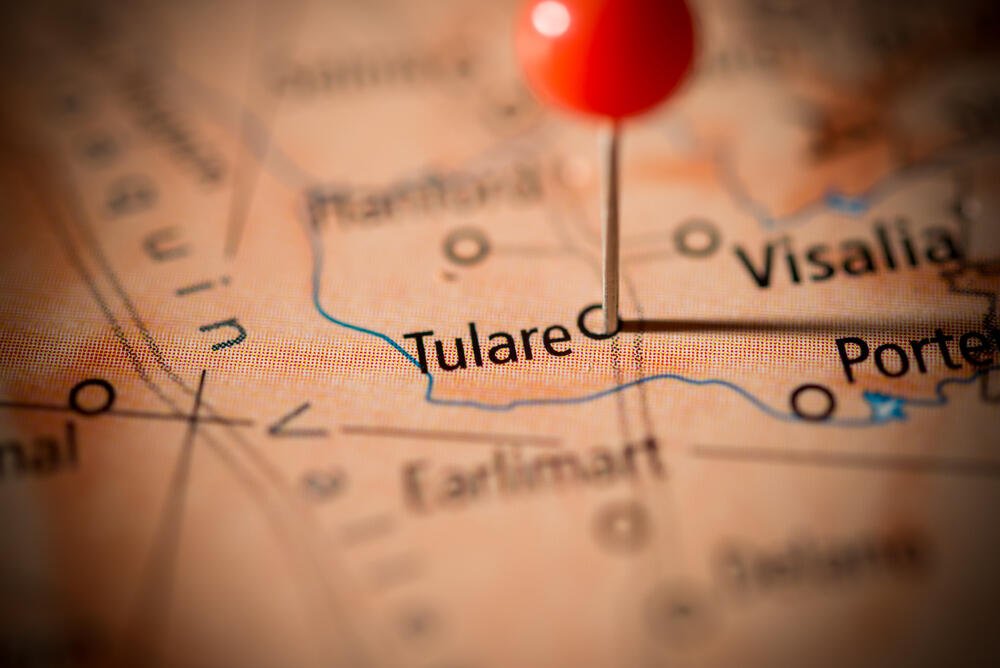 RV Shipping Tulare