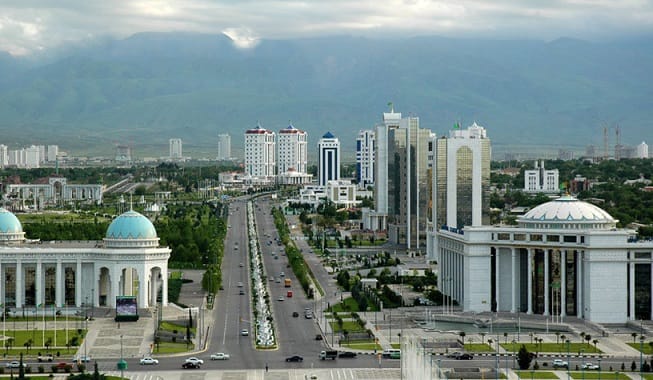 Learn All about Shipping a Car to Turkmenistan from the USA