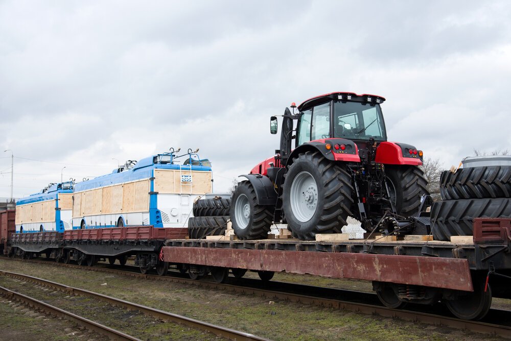 Equipment Haulers & Heavy Equipment Shipping Tuscaloosa