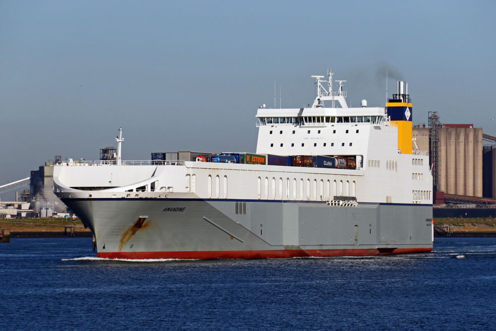 RORO Shipping Service