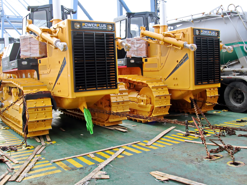 Reliable Heavy Equipment Shipping Services In Detroit