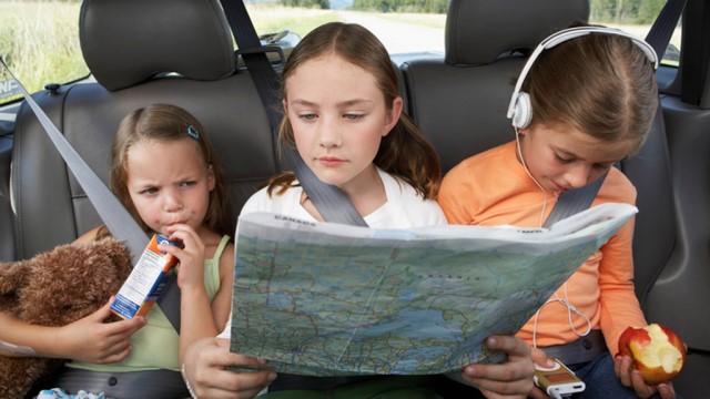 “Uber” for Kids?