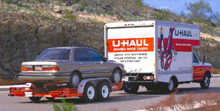 Transporting A Vehicle When Moving: To Tow Or Not To Tow