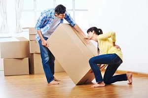 What To Do During The Moving Process To Minimize Fatigue