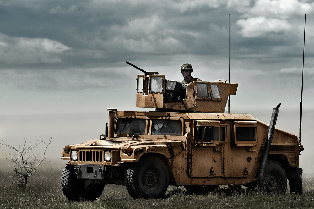 US Army Cadet Command 4th Brigade Car Shipping