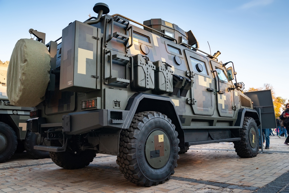 USAREC Los Angeles Battalion, California Car Shipping