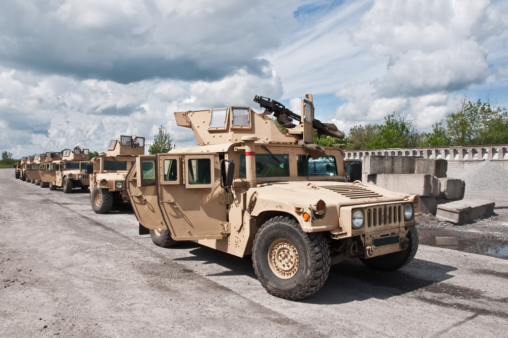 USAREC, Miami Battalion Car Shipping