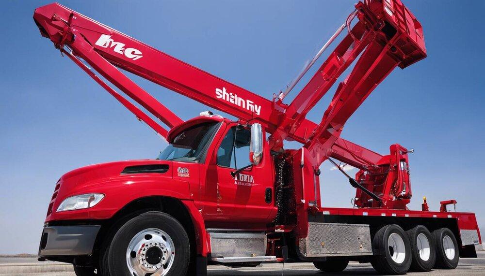 What Is A Bucket Truck A1 Auto Transport