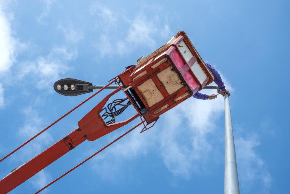 Used Bucket Trucks For Sale Near Me