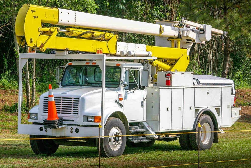 Used Bucket Trucks For Sale
