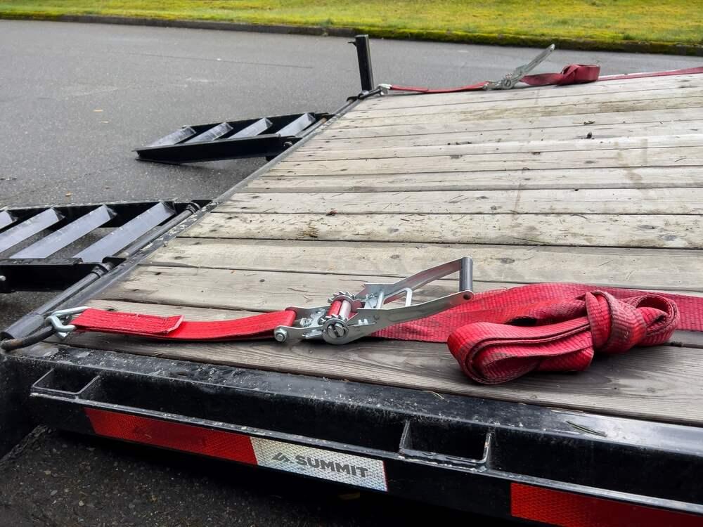 Used Drop Deck Trailers For Sale Near Me