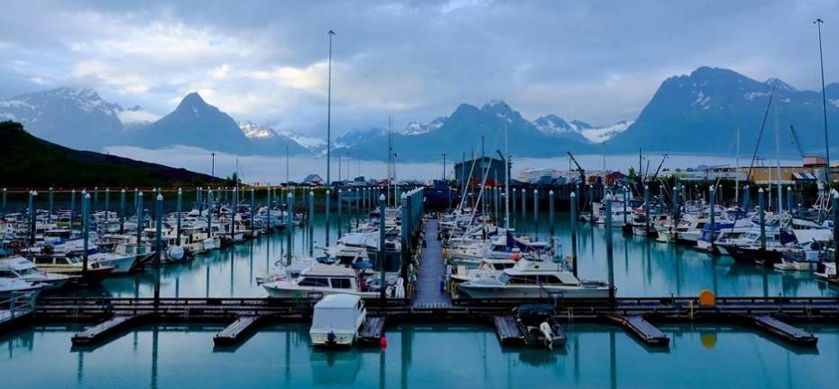 Valdez Motorcycle Shipping