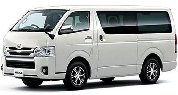 Best Door To Door Van Shipping Services