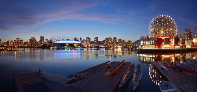 Ship Car To Vancouver